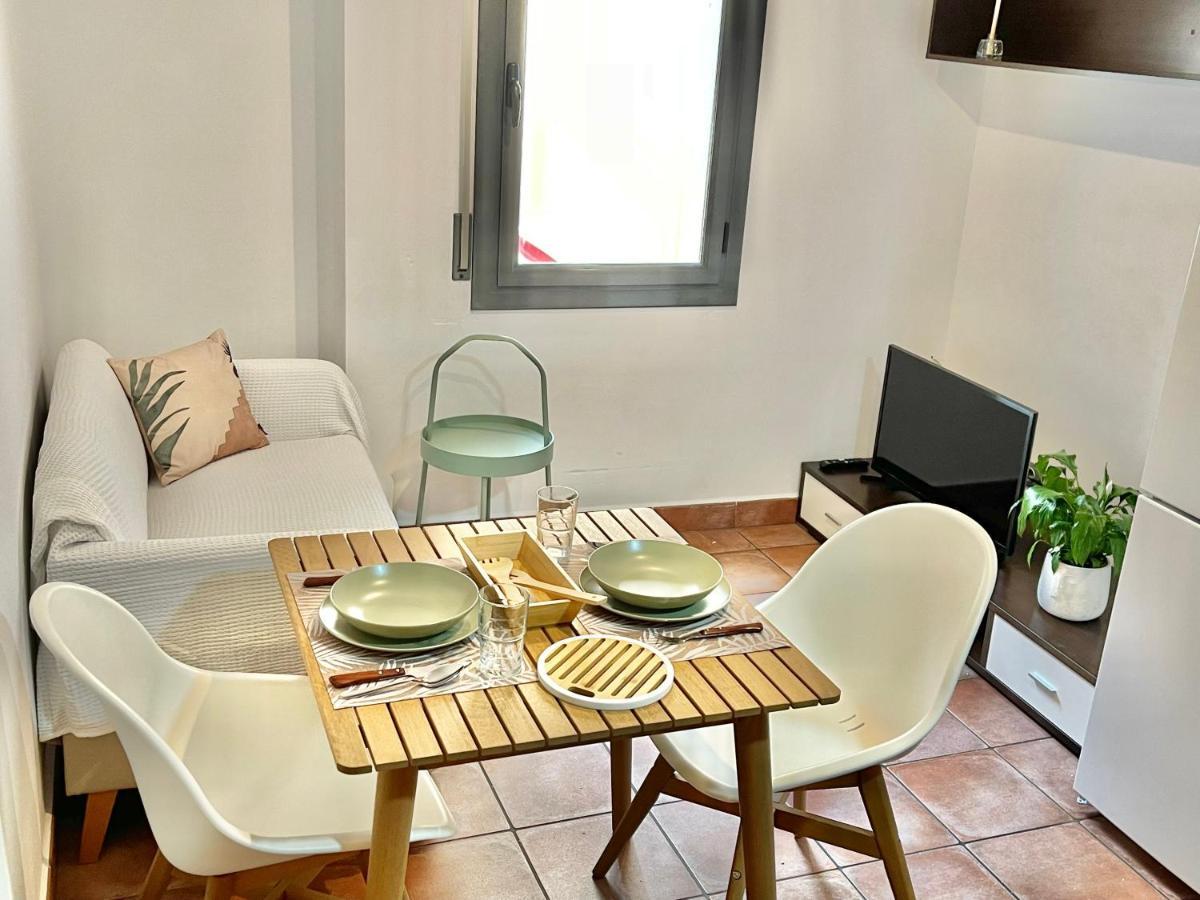 Apartamentos Blanes Petit Extérieur photo