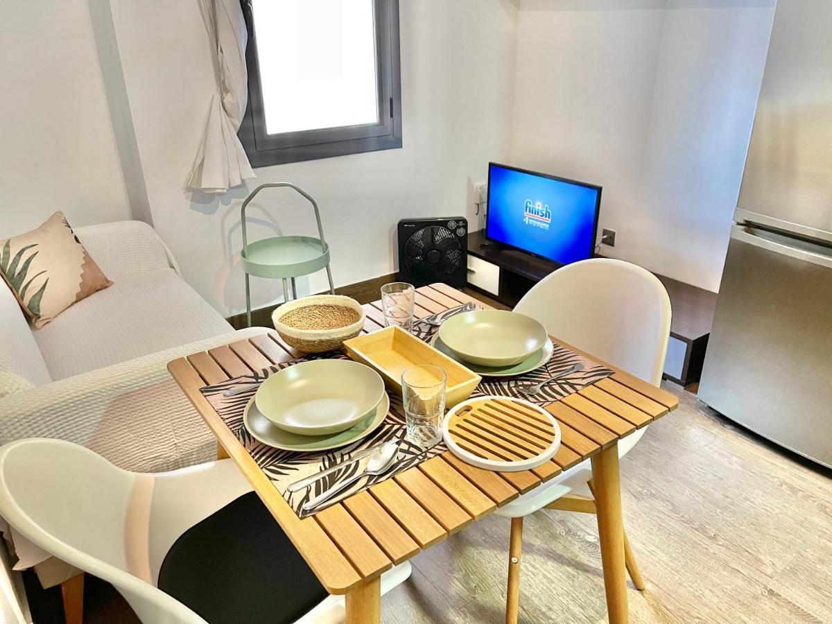 Apartamentos Blanes Petit Extérieur photo